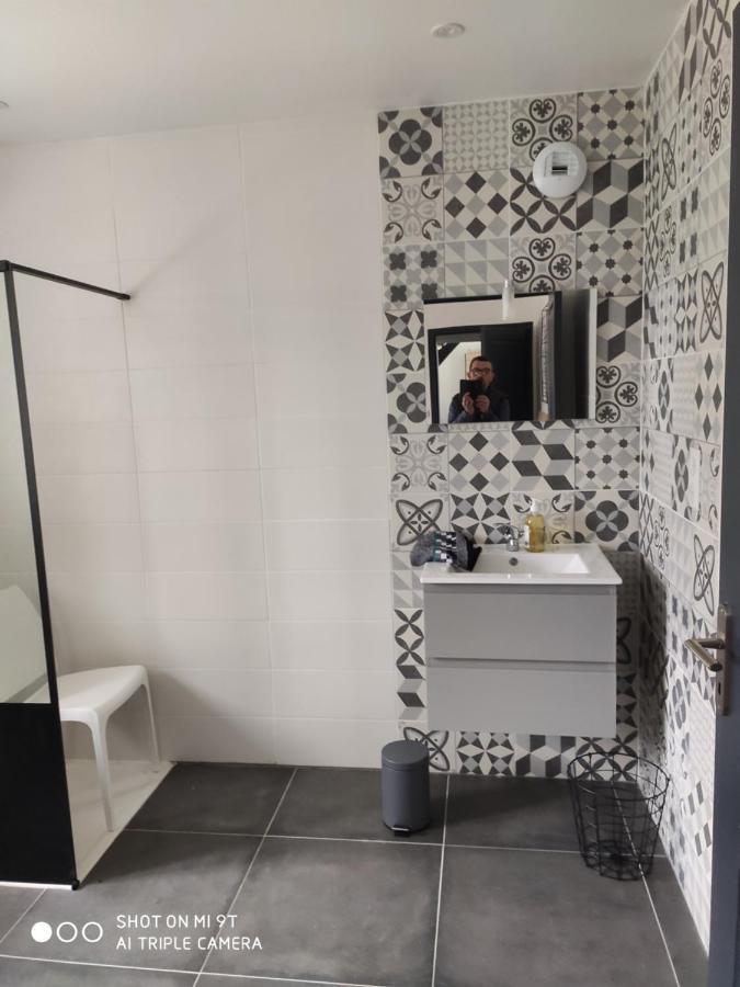 La Grande Baie Spa Privatif A 15 Min Du Mt St Michel Pleine-Fougeres Bagian luar foto